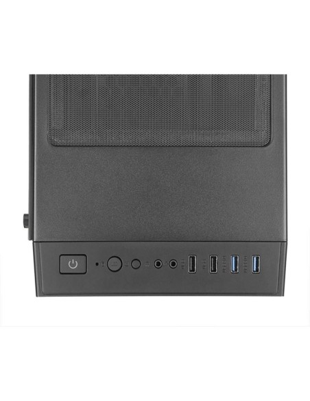 CAJA ATX TALIUS AURIGA CRISTAL TEMPLADO USB 3.0