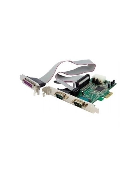 STARTECH TARJETA PCI-EXPRESS 2 PUERTOS SERIE 1 PAR