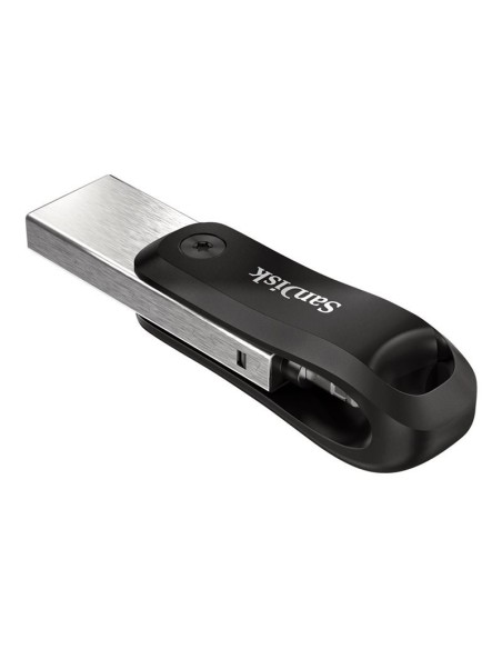 PEN DRIVE 64GB SANDISK IXPAND GO USB 3.0-LIGHTNING