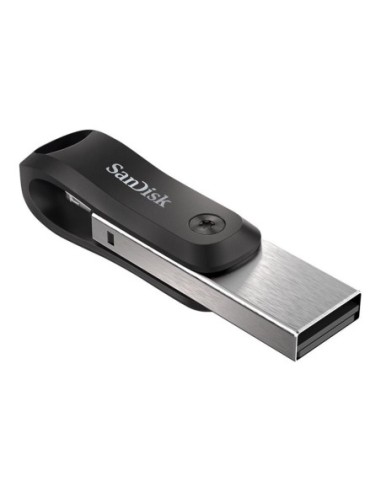 PEN DRIVE 256GB SANDISK IXPAND GO USB...