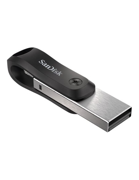 PEN DRIVE 256GB SANDISK IXPAND GO USB 3.0-LIGHTNIN