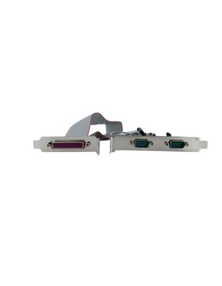 STARTECH TARJETA PCI-EXPRESS 2 PUERTOS SERIE 1 PAR