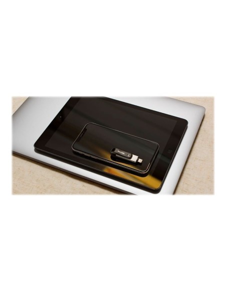 PEN DRIVE 256GB SANDISK IXPAND GO USB 3.0-LIGHTNIN