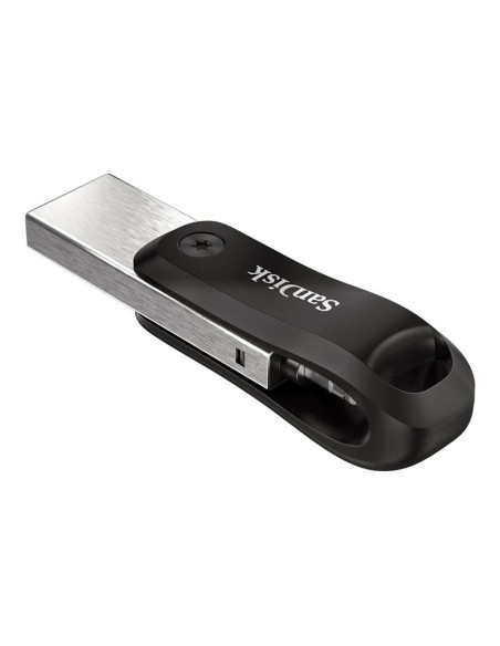 PEN DRIVE 256GB SANDISK IXPAND GO USB 3.0-LIGHTNIN