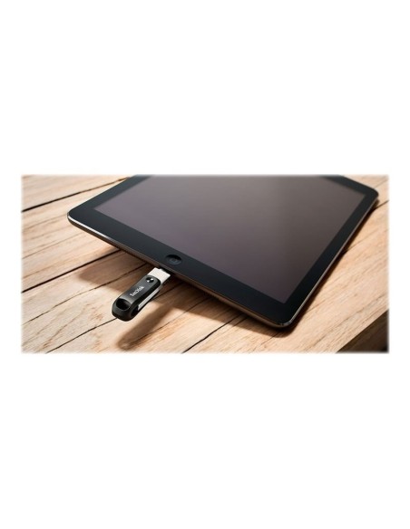 PEN DRIVE 256GB SANDISK IXPAND GO USB 3.0-LIGHTNIN