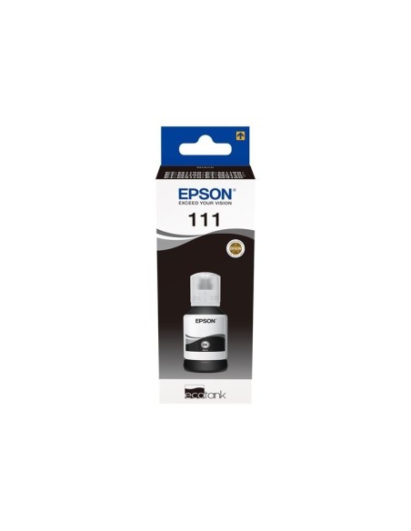 CARTUCHO EPSON T03M1 111 ECOTANK NEGRO 6K M2120