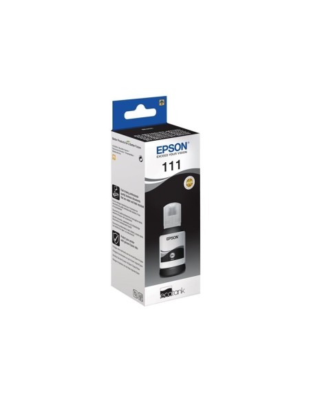 CARTUCHO EPSON T03M1 111 ECOTANK NEGRO 6K M2120