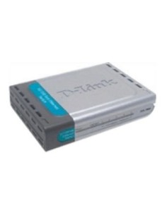 SWITCH D-LINK 5 PUERTOS 10-100
