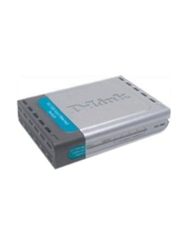 SWITCH D-LINK 5 PUERTOS 10-100