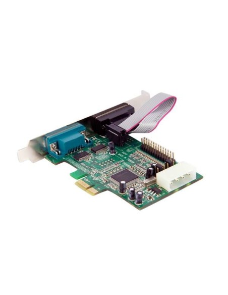 STARTECH TARJETA PCI-EXPRESS 2 PUERTOS SERIE 1 PAR