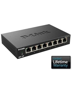 SWITCH D-LINK DGS-108GL 8...