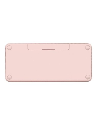 TECLADO LOGITECH K380 BLUETOOTH ROSA