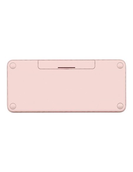 TECLADO LOGITECH K380 BLUETOOTH ROSA