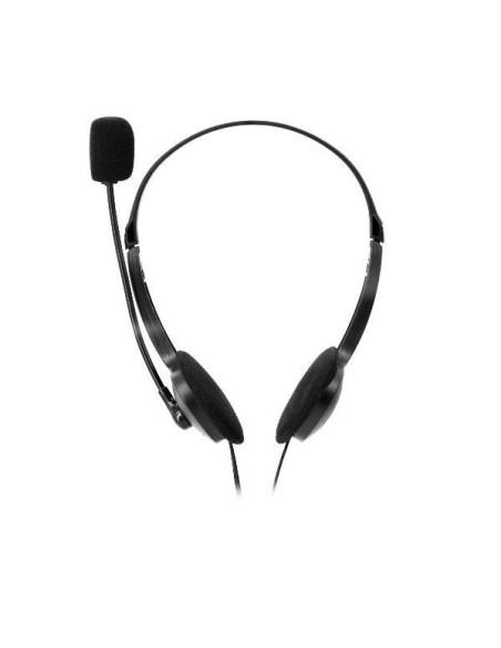 AURICULAR+MIC NILOX JACK 3.5