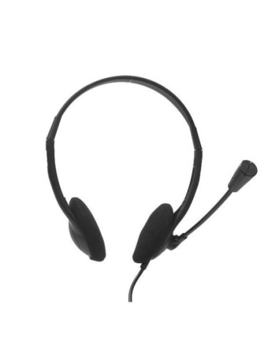 AURICULAR+MIC NILOX USB