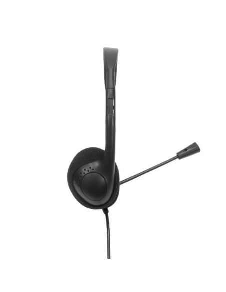 AURICULAR+MIC NILOX USB