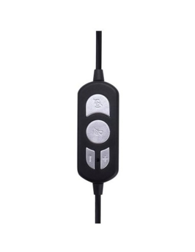 AURICULAR+MIC NILOX USB