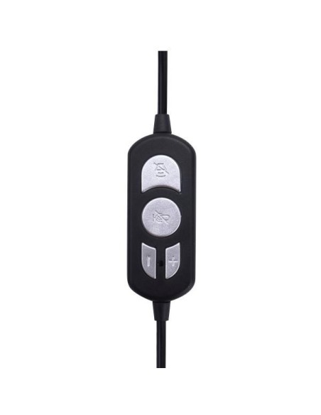 AURICULAR+MIC NILOX USB