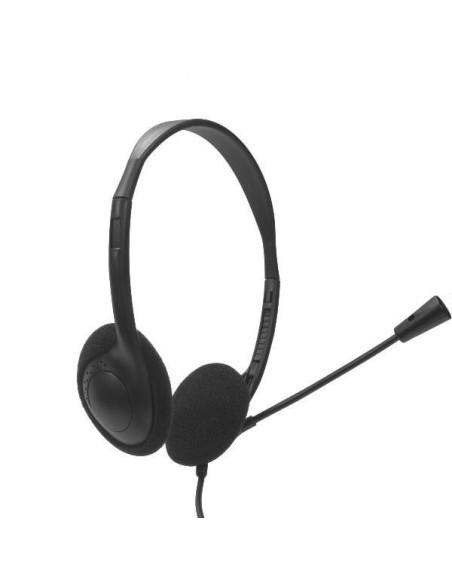 AURICULAR+MIC NILOX USB