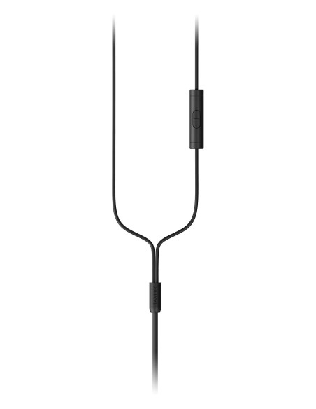 AURICULAR PHILIPS DEPORTIVO INTRAUDITIVO NEGRO CON MICRO