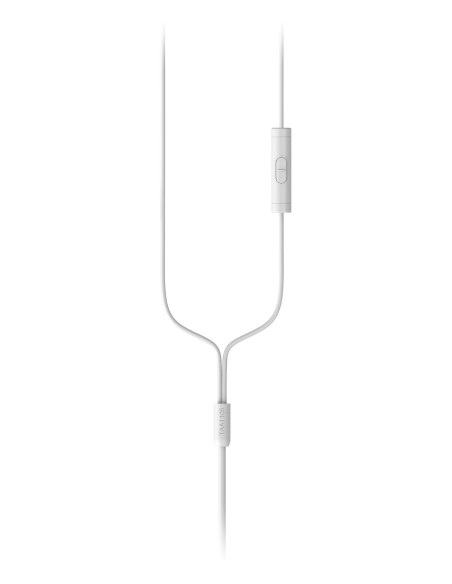 AURICULAR PHILIPS DEPORTIVO INTRAUDITIVO BLANCO CON MICR