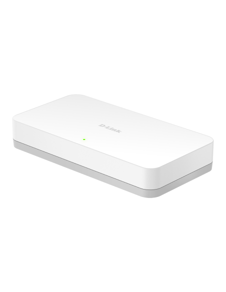 SWITCH D-LINK 8 PUERTOS 10-100-1000