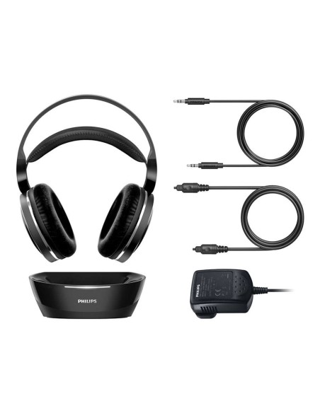 AURICULAR PHILIPS SHD8850 INALAMBRICOS TV CON BASE