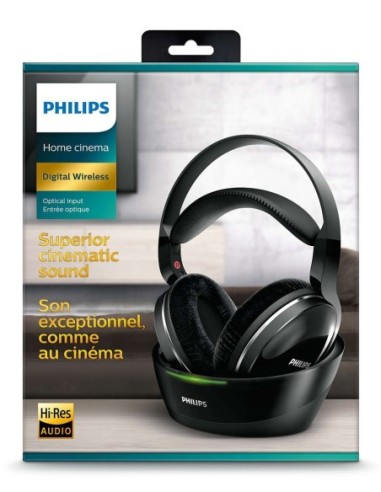 AURICULAR PHILIPS SHD8850...