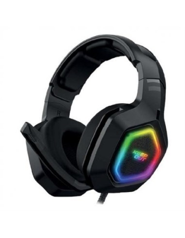 AURICULAR KEEPOUT GAMING HEADSET 7.1 HX901 PC-PS4