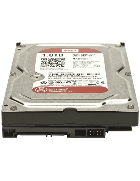 DISCO DURO 3.5" WESTERN DIGITAL 1TB SATA3 RED