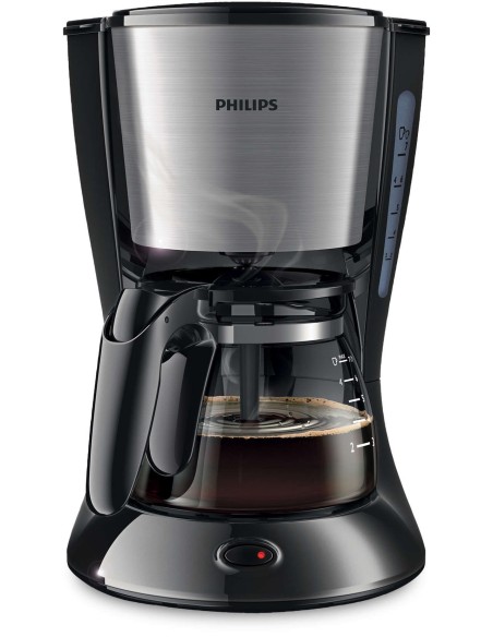 CAFETERA PHILIPS GOTEO DAILY COLLECTION METAL