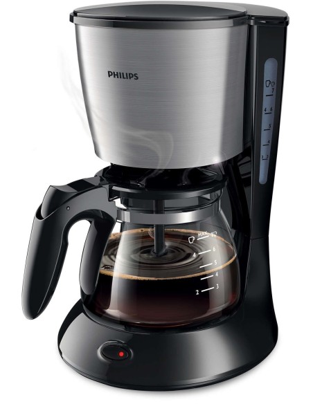 CAFETERA PHILIPS GOTEO DAILY COLLECTION METAL