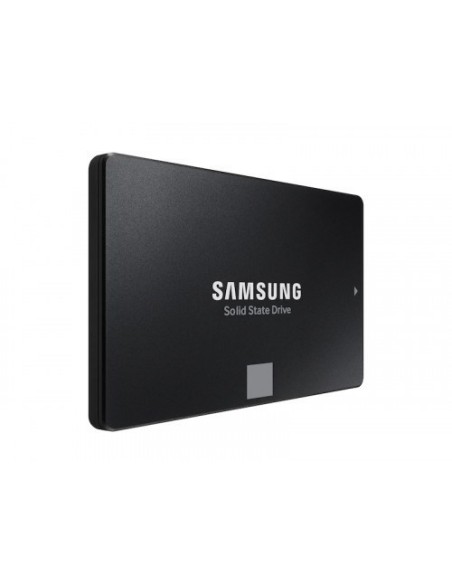 SSD SAMSUNG 250GB 2.5" 870 EVO SATA