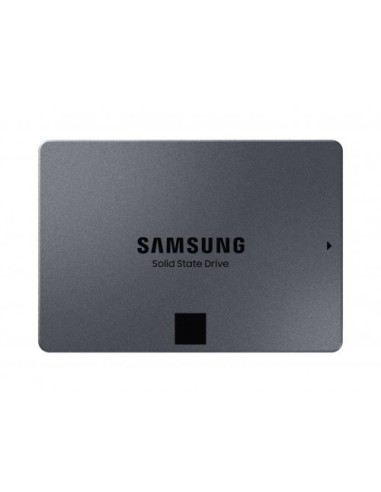 SSD SAMSUNG 4TB 870 QVO 2.5" SATAIII