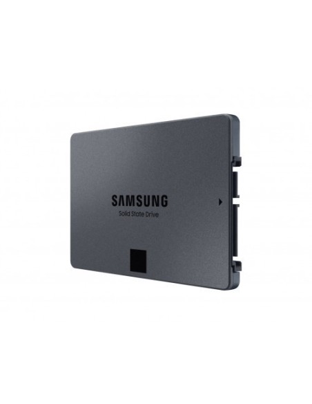 SSD SAMSUNG 4TB 870 QVO 2.5" SATAIII
