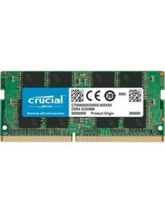 MEMORIA CRUCIAL SODIMM DDR4...