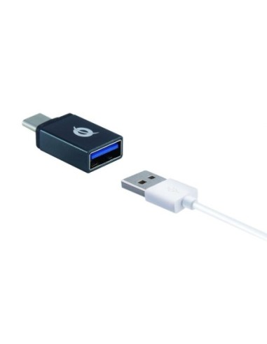 ADAPTADOR CONCEPTRONIC USB-C A USB...