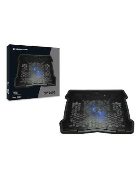 BASE DE REFR. CONCEPTRONIC THANA MAX 15,6" 1VENTIL