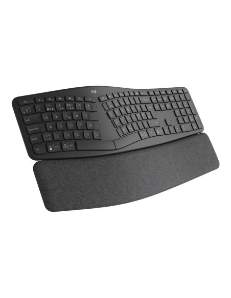 TECLADO LOGITECH ERGO K860 GRAFITO ERGONOMICO