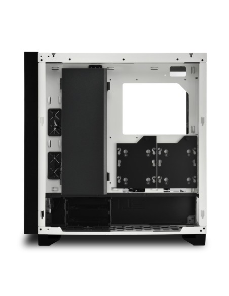 CAJA ATX SHARKOON MIDI VS9 RGB BLANCA