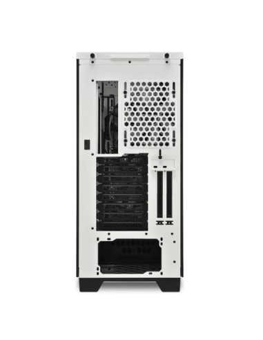 CAJA ATX SHARKOON MIDI VS9 RGB BLANCA