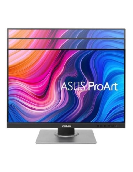 MONITOR PRO 24" ASUS PA248QV IPS HDMI-VGA-DP
