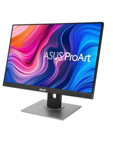 MONITOR PRO 24" ASUS PA248QV IPS HDMI-VGA-DP