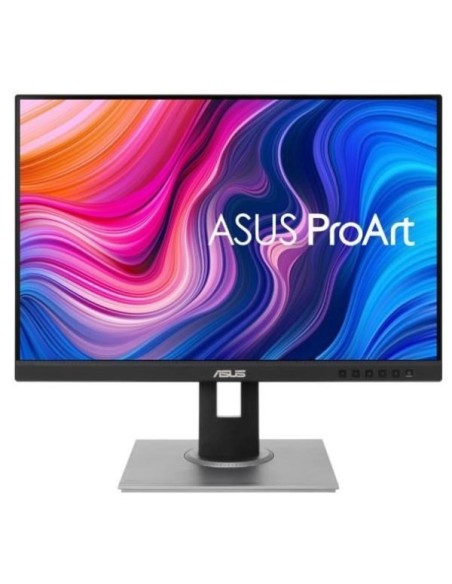 MONITOR PRO 24" ASUS PA248QV IPS HDMI-VGA-DP
