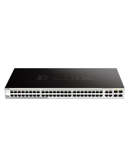 SWITCH D-LINK 48 PUERTOS 10-100-1000 + 4 SFP