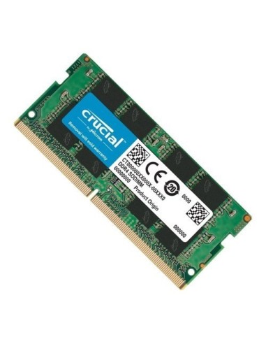 MEMORIA CRUCIAL SODIMM DDR4 32GB 3200MHZ CL22 1.2V
