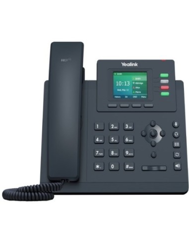 TELEFONO YEALINK IP T33P POE