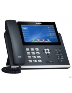 TELEFONO YEALINK IP POE T48U