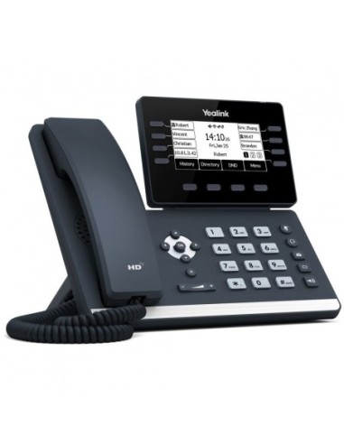 TELEFONO YEALINK IP POE T53