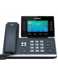 TELEFONO YEALINK IP POE T54W